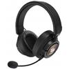 REDRAGON Cuffie da gioco Redragon Spectra Pro Wireless Bth 2.4GHz 20Hz-20kHz 3.5mm 96dB Usb Nero [H889]