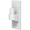 Ergotron Kit di montaggio Ergotron LX Pro Base per montaggio a parete Carico:10kg Bianco [98-730-290]