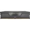 Corsair Ram DIMM DDR5 1x16GB Corsair Vengeance 6000Mhz CL38 1.35V Grigio [CMK16GX5M1D6000Z38]