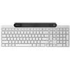 Lenovo Tastiera Lenovo 800 Bluetooth con ricarica automatica Bianco [GY41R69583]