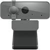 Lenovo Webcam Lenovo GXC1S15023 Full HD USB 2.0 Grigio [GXC1S15023]