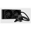 Fractal Dissipatore cpu a liquido Fractal Design Radius 240 240mm Nero [AWFDEWPWRA12401]