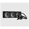 Fractal Dissipatore cpu a liquido Fractal Design Radius 360 360mm Nero [AWFDEWPWRA13601]