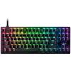Razer Tastiera Razer Huntsman V3 Tenkeyless gaming RGB 8KHz Meccanica Analogica QWERTZ DE Nero