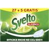 SVELTO TABS CLASSICO, 32 pastiglie x 7, 224 lavaggi
