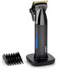 BaByliss E991E tagliacapelli Nero, Cromo 5 Ioni di Litio 1 St