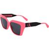 Calvin Klein Jeans occhiali da sole donna CKJ22639S pink 1 St