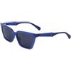 Calvin Klein Jeans occhiali da sole donna CKJ23606S blue 1 St