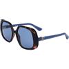 Guess occhiali da sole donna GU7862 mottled brown blue 1 St