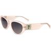 Guess occhiali da sole donna GU8241 beige 1 St