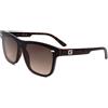 Guess Factory occhiali da sole uomo GF0183 mottled dark brown 1 St