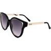 Guess Factory occhiali da sole donna GF0323 black gold-coloured 1 St