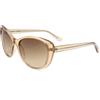 Calvin Klein Collection occhiali da sole donna CK19560S beige 1 St