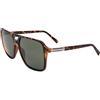 Guess Factory occhiali da sole uomo GF00063 mottled brown 1 St