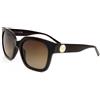 Guess Factory occhiali da sole donna GF6128 mottled brown 1 St