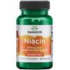 SWANSON Niacina (vitamina B3) 100 mg 250 Pc