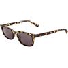 Guess occhiali da sole unisex GU8284 mottled brown 1 St