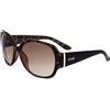 Guess Factory occhiali da sole donna GF0284 mottled brown 1 St