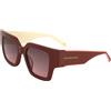 Calvin Klein Jeans occhiali da sole donna CKJ22638S bordeaux 1 St