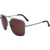 Guess Factory occhiali da sole uomo GF5124 gunmetal 1 St