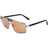 Guess occhiali da sole uomo GU00087 silver-coloured 1 St