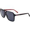 Guess Factory occhiali da sole uomo GF00063 black red 1 St