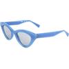 Guess occhiali da sole unisex GU00137 blue 1 St