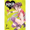 Ghost Ship Ero Ninja Scrolls Vol. 7