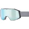 Uvex Gravity Fm maschera da sci Unisex - Adulto (Pacco da 1)