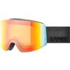 Uvex Provoqe Fm maschera da sci Unisex - Adulto (Pacco da 1)