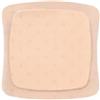 MEDICAZIONE STERILE IN SCHIUMA DI POLIURETANO IDROCELLULARE AQUACEL AG FOAM ADESIVA 12,5X12,5 CM 10 PEZZI