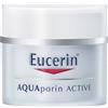 EUCERIN AQUAPORIN ACTIVE CREMA IDRATANTE PELLI NORMALI 50ML
