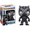 Funko Pop! Vinyl - Marvel Civil War Black Panther Figurki Kolekcjonerska