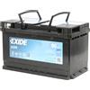 Exide Batteria auto EXIDE AGM Start&Stop EK800 12V 80Ah 800A