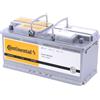 Continental Batteria Auto Continental L6 110ah 12v 950A positivo a destra