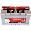 Fiamm Batteria Auto Fiamm 7905160 12V 100Ah 870A