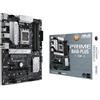 ASUS PRIME B650-PLUS-CSM - AMD - Emplacement AM5 - AMD Ryzen 7 7th Gen - AMD Ryzen 9 7th Gen - DDR5-SDRAM - 128 Go - DIMM