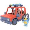 Sonstige Verlage Bluey Avventura in Famiglia: Heeler 4WD con Bandito e Tavole Surf