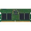 Kingston Memoria RAM, Kingston, 8 GB 5600 MHz DDR5 RAM, Per notebook