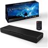 Panasonic SC-HTB01 80W Dolby Atmos DTS:X Altoparlante da gioco Bluetooth/HDMI