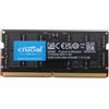 Crucial Memoria RAM Crucial SO-DIMM 32GB DDR5-5600 CL46-45-45 2RX8
