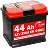 SPEED Batteria Auto Speed 44Ah L1 390A 12v