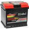 SPEED Batteria auto SPEED MAX 55Ah 520A 12V +50%