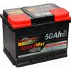SPEED Batteria auto SPEED MAX 60Ah 580A 12V +50%