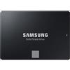 SAMSUNG SSD interno 870 EVO 1Tb MZ-77E1T0B/EU