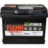 Fiamm Batteria auto FIAMM ecoFORCE AGM VR680 12V 60Ah 680A Start&Stop