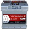 Fiamm Batteria auto FIAMM 12V 50Ah 460A