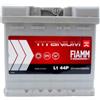 Fiamm Batteria Auto Fiamm 7905141 12V 44Ah 390A