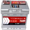 Fiamm Batteria auto FIAMM 12V 54Ah 520A