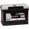 Fiamm Batteria auto FIAMM ecoFORCE AGM VR760 Start&Stop 12V 70Ah 760A